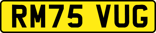 RM75VUG