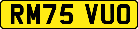 RM75VUO