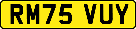 RM75VUY