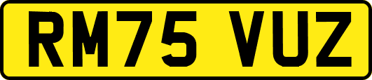 RM75VUZ
