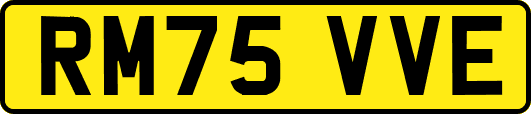 RM75VVE