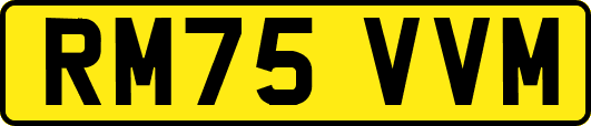 RM75VVM