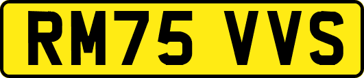 RM75VVS