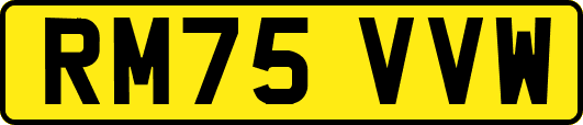RM75VVW