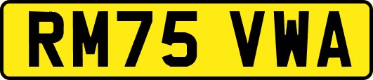 RM75VWA
