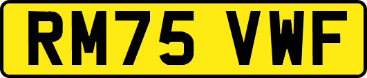RM75VWF
