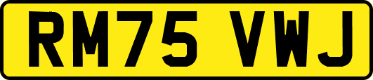 RM75VWJ