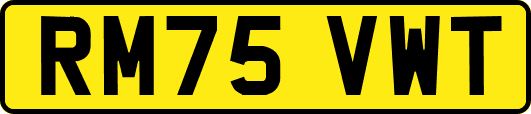 RM75VWT