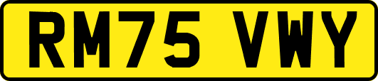 RM75VWY