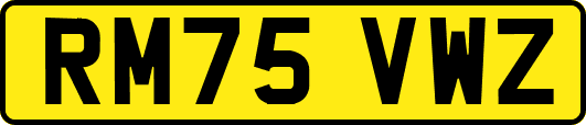RM75VWZ