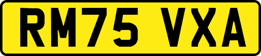 RM75VXA