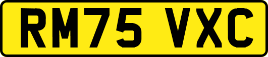 RM75VXC
