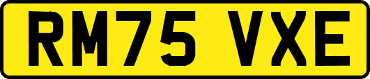RM75VXE