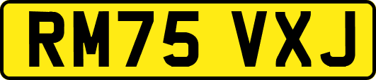 RM75VXJ