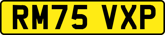 RM75VXP