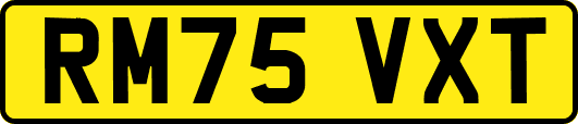 RM75VXT