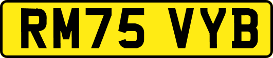 RM75VYB