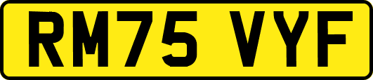 RM75VYF
