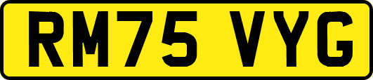 RM75VYG