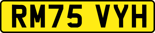 RM75VYH