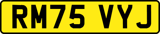 RM75VYJ