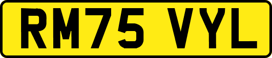 RM75VYL