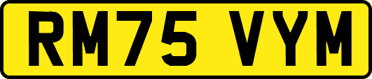 RM75VYM