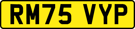 RM75VYP