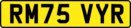 RM75VYR