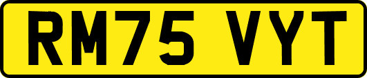 RM75VYT