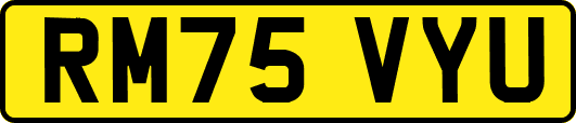 RM75VYU