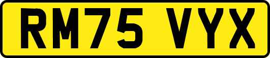 RM75VYX