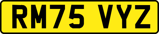 RM75VYZ