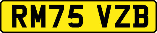 RM75VZB