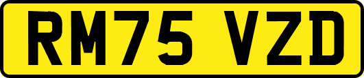 RM75VZD