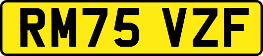 RM75VZF