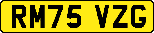 RM75VZG