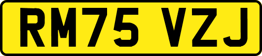 RM75VZJ