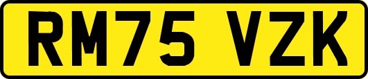 RM75VZK