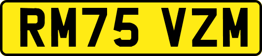 RM75VZM