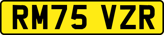 RM75VZR