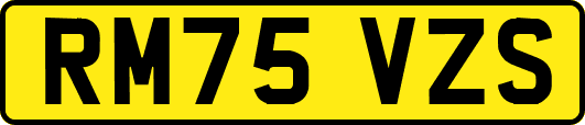 RM75VZS