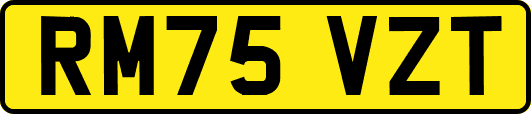 RM75VZT