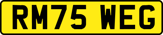 RM75WEG