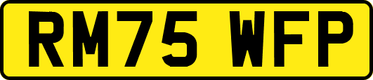 RM75WFP