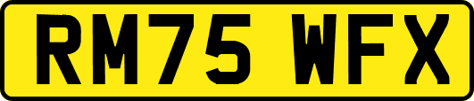 RM75WFX