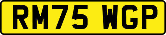 RM75WGP