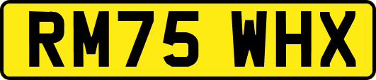 RM75WHX