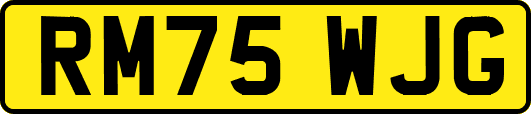 RM75WJG