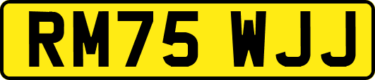 RM75WJJ